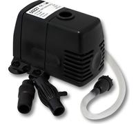 SunSun HJ-542 ECO Mini Pompe à eau 400l/h 5W Tuyau air Éponge filtre Pompe d’aquarium Économie d'énergie Débit réglable Moteur silencieux Aquariophilie