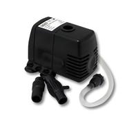 SunSun HJ-542 ECO Mini Pompe à eau 400l/h 5W Tuyau air Éponge filtre Pompe d’aquarium Économie d'énergie Débit réglable Moteur silencieux Aquariophilie