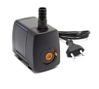 SunSun HJ-731 ECO Mini Pompe à eau 550l/h 10W Pompe d’aquarium Débit réglable Moteur silencieux Eau douce Eau salée Étang Aquariophilie