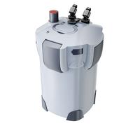 SunSun HW-403B Filtre extérieur pour aquarium, débit 1400 l/h, 9 W UVC et 3 Étapes de filtration, Matériaux et Pompe, Filtre externe