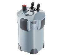 SunSun HW-404A Filtre extérieur pour Aquarium, débit 2000 l/h, avec 4 Étapes de Filtration, Matériaux et Pompe 55 W, Filtre Externe