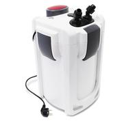 SunSun HW-702B Filtre extérieur pour aquarium, débit 1000 l/h, 9 W UVC