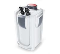 SunSun HW-702B Filtre extérieur pour aquarium, débit 1000 l/h, 9 W UVC et 3 Étapes de filtration, Matériaux et Pompe, Filtre externe