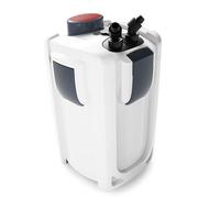 SunSun HW-704B Filtre extérieur pour aquarium, débit 2000 l/h, 9 W UVC et 4 Étapes de filtration, Matériaux et Pompe, Filtre externe