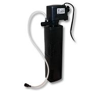 SunSun JP-023F Pompe à flux 1000 l/h 16 W, Pompe interne de filtration pour aquariums de 120 l max., Hauteur de refoulement 1,3 m, Pompe de brassage Aquariophilie