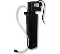 SunSun JP-024F Pompe à flux 1200 l/h 22 W, Pompe interne de filtration pour aquariums de 140 l max., Hauteur de refoulement 1,6 m, Pompe de brassage Aquariophilie