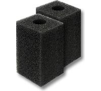 SunSun JP-24F Éponge filtrante pour pompe filtre d’aquarium - couleur noire - Pièce détachée Mousse de filtration - Matériaux filtrants pour eau Aquariophilie