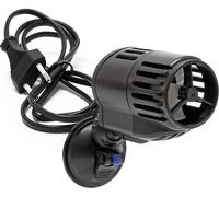 SunSun JVP-120A Pompe de brassage Wavemaker, 3000 l/h 6 W, fixation par ventouse, pour aquarium, eau de mer, eau douce, eau saumâtre, pompe de circulation