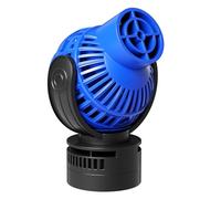 SunSun JVP-130 Onduleur Circulateur Wavemaker avec support magnétique 4000l/h 6W Aquarium rotatif