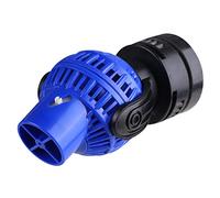 SunSun JVP-131 Pompe de brassage Wavemaker, 6000 l/h 8 W, fixation par aimant, pour aquarium, eau de mer, eau douce, eau saumâtre, pompe de circulation