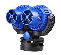 SunSun JVP-231 Pompe de circulation d'aquarium double 8000l/h 12 W Support magnétique générateur de vagues double rotatif eau douce ou salée