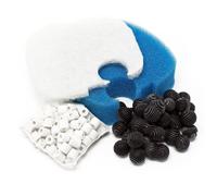 SunSun pièce détachée: matériau filtrant pour filtre extérieur d’aquarium HW-302