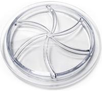 SunSun Pièces détachées Pompe de piscine HZS-550/750 Couvercle du Filtre transparent