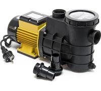 SunSun Pompe Piscine 380 W - Débit 7500 l/h - Hauteur refoulement 7 m - Pompe de Filtration et de Circulation pour Filtre Eau - Pool Whirlpool Bain remous Jardin