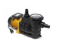 SunSun Pompe piscine 750 W - Débit 14500 l/h - Hauteur refoulement 11 m - Pompe de filtration et de circulation pour Filtre Eau - Pool Whirlpool Bain remous Jardin