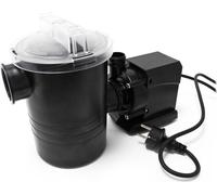 SunSun Pompe piscine CPP-6000F 40 W – Débit 4000 l/h – Hauteur refoulement 4,5 m – Pompe de filtration et de circulation pour Filtre Eau – Pool Whirlpool Bain remous Jardin