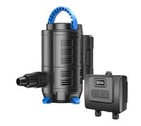 SunSun réglable Pompe de Bassin 8000l/h 80W Super ECO pour Filtration CET-8000