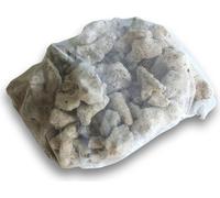 SunSun Sable corallien très grossier – 0,5 kg – pour Colonisation de bactéries nitrifiantes, Régulation de dureté – Filtre bassins, étangs, aquariums