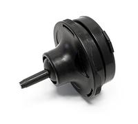 SunSun Support magnétique pour Pompe de Brassage Wavemaker de la Série JVP pour Aquariums, Pompe de Circulation, pour Verre 15 mm Max.