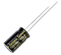 Suntan TS13DE1A102MSB040R Condensateur électrolytique 3.5 mm 1000 µF 10 V 20 % (L x l) 14 mm x 8 mm