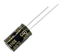 Suntan TS13DE1A222MSB0B0R Condensateur électrolytique 5 mm 2200 µF 10 V 20 % (L x l) 17 mm x 10 mm