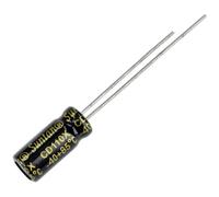 Suntan TS13DE1A470MSB030R Condensateur électrolytique 2 mm 47 µF 10 V 20 % (L x l) 11 mm x 5 mm