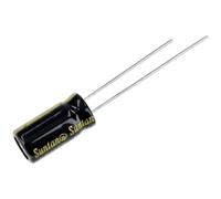 Suntan TS13DE1A471MSB0A0R Condensateur électrolytique 2.5 mm 470 µF 10 V 20 % (L x l) 12 mm x 6.3 mm