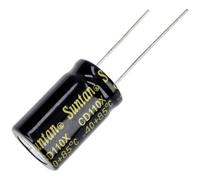 Suntan TS13DE1C472MSB0C0R Condensateur électrolytique 7.5 mm 4700 µF 16 V 20 % (L x l) 25 mm x 16 mm