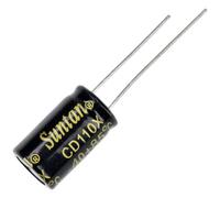 Suntan TS13DE1E102MSB0B0R Condensateur électrolytique 5 mm 1000 µF 25 V 20 % (L x l) 17 mm x 10 mm