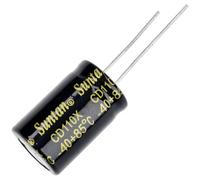 Suntan TS13DE1J102MSB0C0R Condensateur céramique 1000 µF 63 V 20 % (L x l) 25 mm x 16 mm