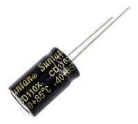 Suntan TS13DE1V102MSB0B0R Condensateur électrolytique 5 mm 1000 µF 35 V 20 % (L x l) 20 mm x 13 mm