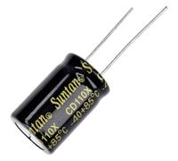 Suntan TS13DE1V222MSB0C0R Condensateur électrolytique 7.5 mm 2200 µF 35 V 20 % (L x l) 25 mm x 16 mm