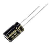 Suntan TS13DE2A220MSB040R Condensateur céramique 22 µF 100 V 20 % (L x l) 12 mm x 8 mm