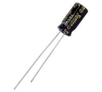 Suntan TS14012A4R7MSB030R Condensateur électrolytique 2 mm 4.7 µF 100 V 20 % (L x l) 11 mm x 5 mm