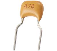 Suntan TS170R1H102KSBBA0R Condensateur céramique 1 nF 50 V 10 %