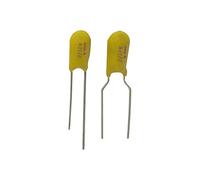 Suntan TS19001V0R1MSB0A0R Condensateur tantale 2.54 mm 0.1 µF 35 V 20 % (L x l) 8 mm x 4.5 mm