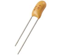 Suntan TS19001V3R3MSB0A0R Condensateur tantale sortie radiale 2.54 mm 3.3 µF 35 V 20 %