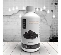 Suntana Blackberry Parfumé Spray Tan (Après Foncé) - 250ml