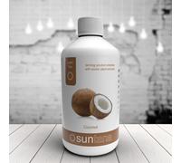 250ml Noix de Coco Parfumé 8% Spray Tan (Marron Clair) - suntana Spray Solution
