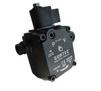 SUNTEC AS47A 1536-6 Pompe à huile pour étau de brûleur de chaudière Noir