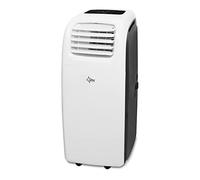 SUNTEC Climatiseur Mobile CoolFixx Eco R290 - Climatiseur Portable, Ventilateur, Déshumidificateur, Set Isolation fenêtre, Tuyau d'évacuation (CoolFixx 14000 Eco R290 - Avec Fonction Chauffage)