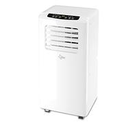 Suntec Climatiseur Mobile Impuls 2.0 Eco R290 - Climatiseurs Portable, Déshumidificateur, Ventilateur, 7000BTU/h, 2,1KW, Fonction minuterie programmable, Télécommande | Tuyau d'évacuation