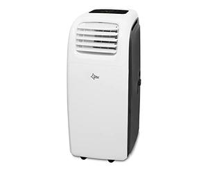 SUNTEC Climatiseur Mobile Reversible TRANSFORM 14000 Eco R290, 6 en 1 : Indoor/Outdoor Refroidissement, Chauffage, ventilateur, Déshumidificateur 14.000 BTU/h