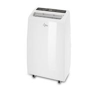Suntec Climatiseur Portable Advance 9.0 Eco R290 - Climatiseur Mobile, Déshumidificateur, Ventilateur, 9000BTU/h, 3,5KW, Pour max.~35 M², Minuterie Programmable, Télécommande | Tuyau d'évacuation
