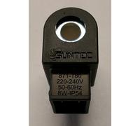 Suntec Électrovanne Bobine SAV remplace le modèle 3713798.