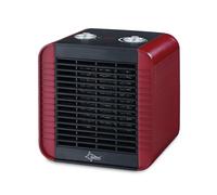 SUNTEC PTC Chauffage soufflant Heat Bloc [pour pièces jusqu'à 30 m³ (~ 13 m²), train libre chaleur, 3 niveaux (, chaud, chaud froid), 1500 W]