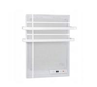 Suntec Infrarot-Handtuchheizkörper Bains Heat Suprême LCD Digital