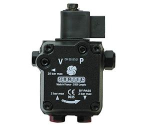 Suntec Pompe à eau Classique Noir Plastique Métal AS47D74353P0500