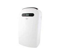 Suntec Wellness ENERGIC 9.0 ECO A+ R290 [pour des pièces jusqu’à 48m³ (~20 m²), refroidissement + déshumidification, 9.000 BTU/h (2,6 kW), classe d’efficacité énergétique A+]