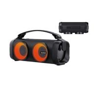 Sunstech Musclebeat Bluetooth Speaker 16w Noir